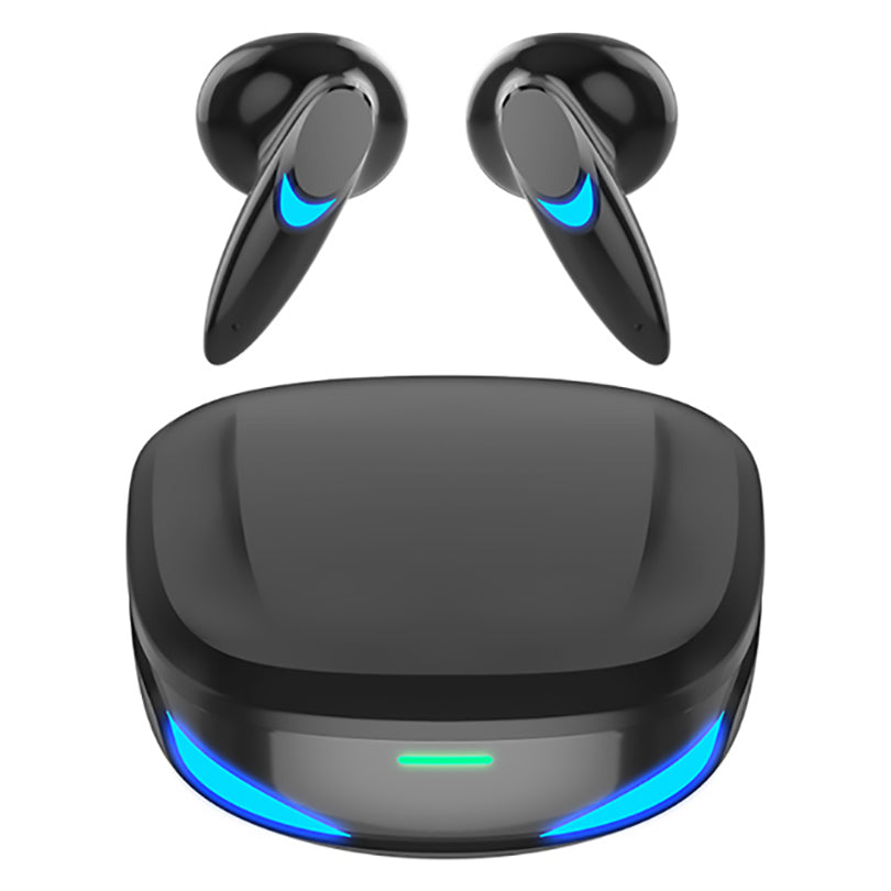 G10 BT5.2 TWS Wireless Gaming Earbuds 15MS Low Latency Headphones Noise Canceling HiFi Waterproof Sports Earphones with Mic G10 BT5.2 TWS Wireless Gaming Earbuds 15MS Low Latency Headphones Noise Canceling HiFi Waterproof Sports Earphones with Mic